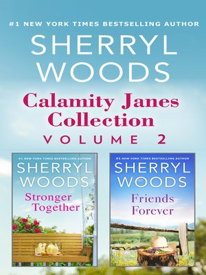 cover image of Calamity Janes Collection, Volume 2